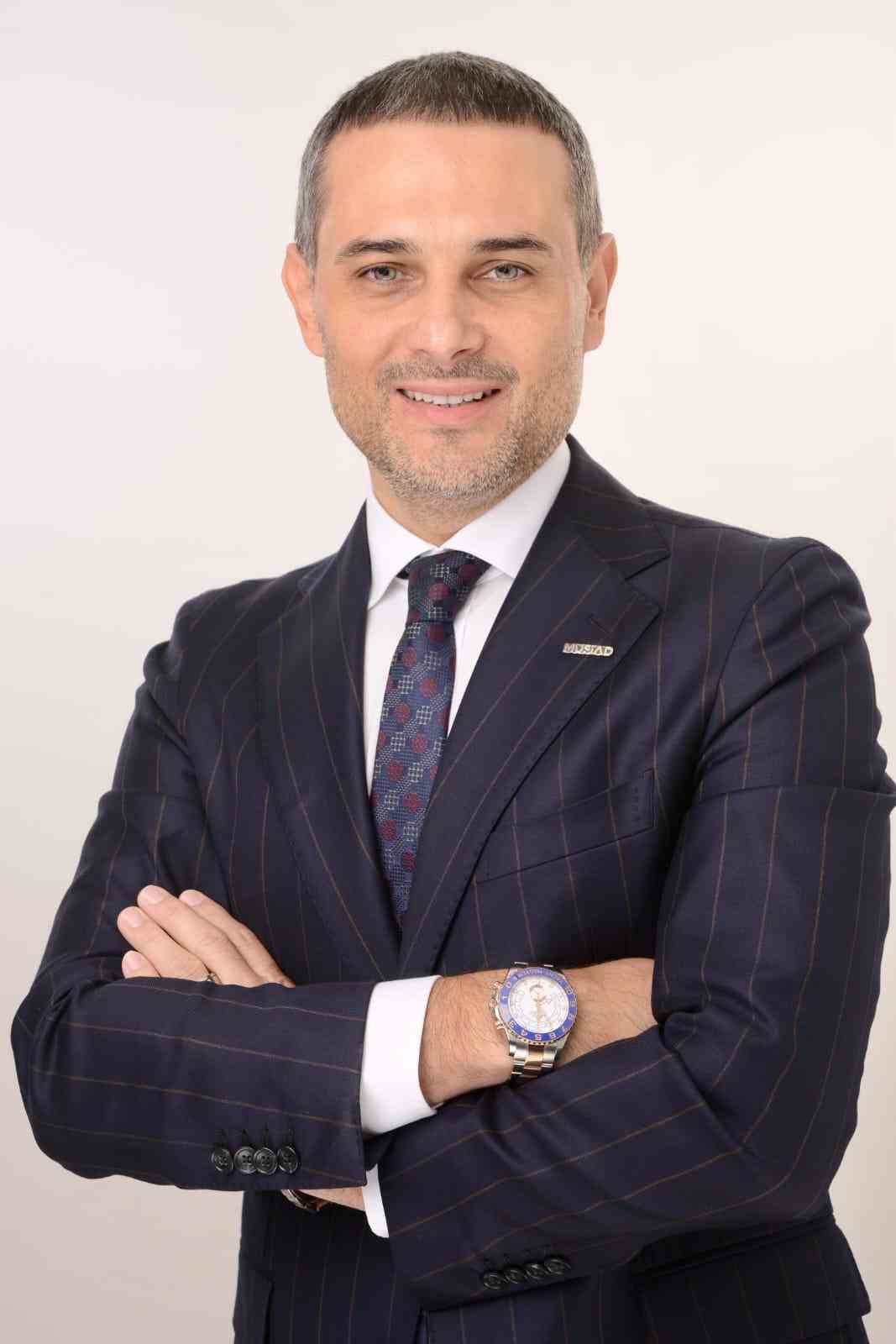 Yusuf Akgül: "2026, iş dünyasında denge ve sürdürülebilirliğin yılı olacak"
