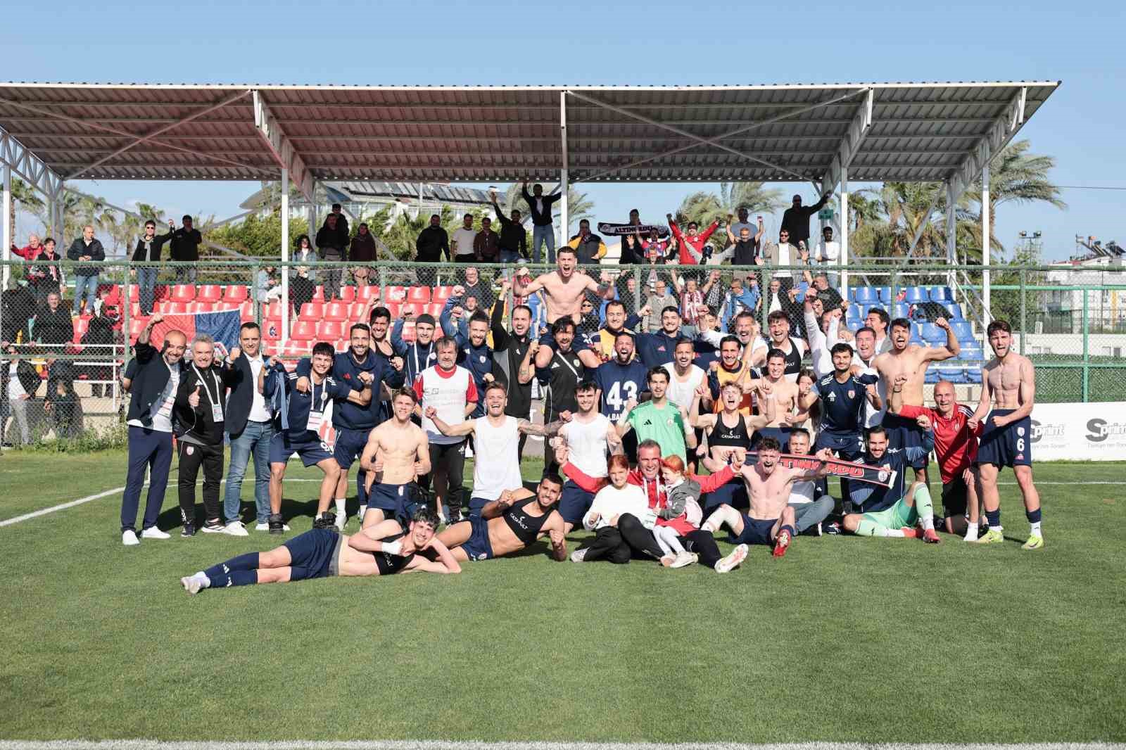 Yusuf Şimşek: "Bu hikayede herkesin emeği var"
