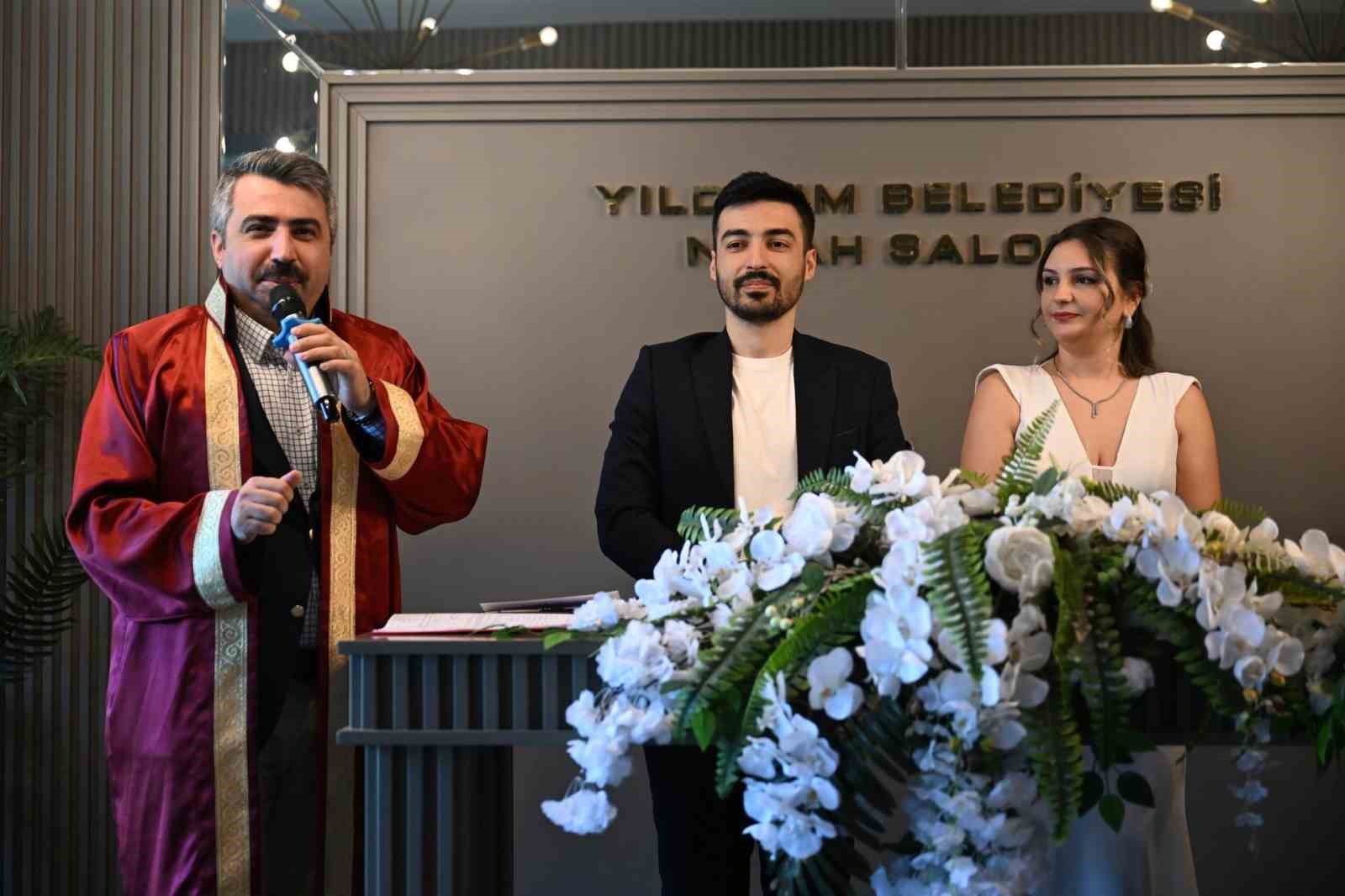 Yuva kuracaklara Yıldırım Belediyesi’nden destek
