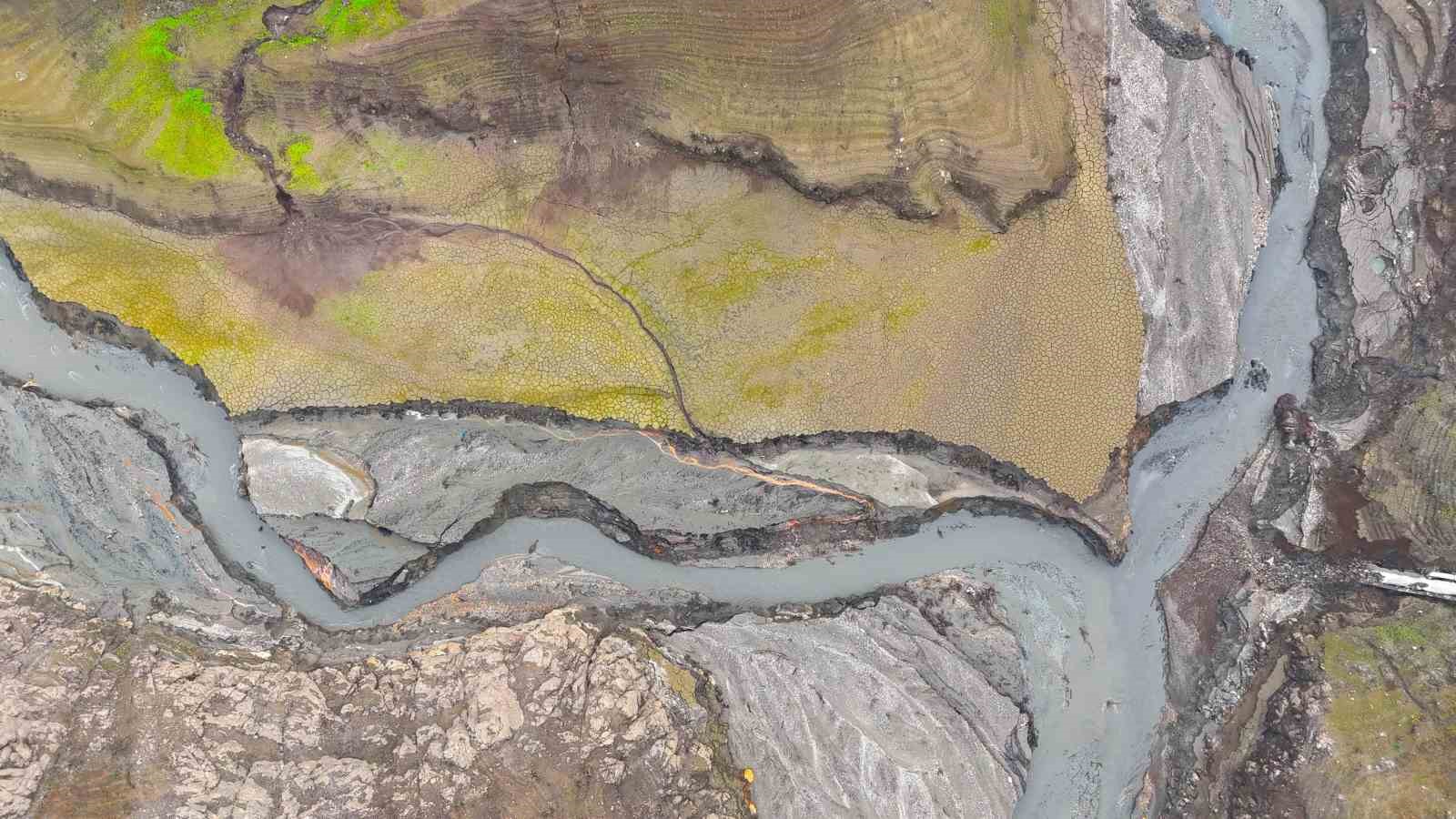 Yuvacık Barajı’nda ’can suyu’ sevinci
