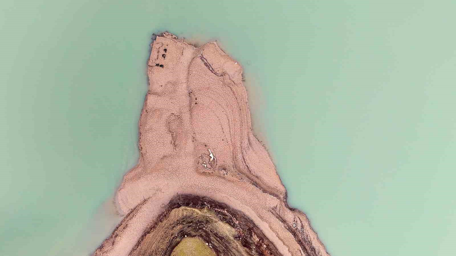 Yuvacık Barajı’nda ’can suyu’ sevinci
