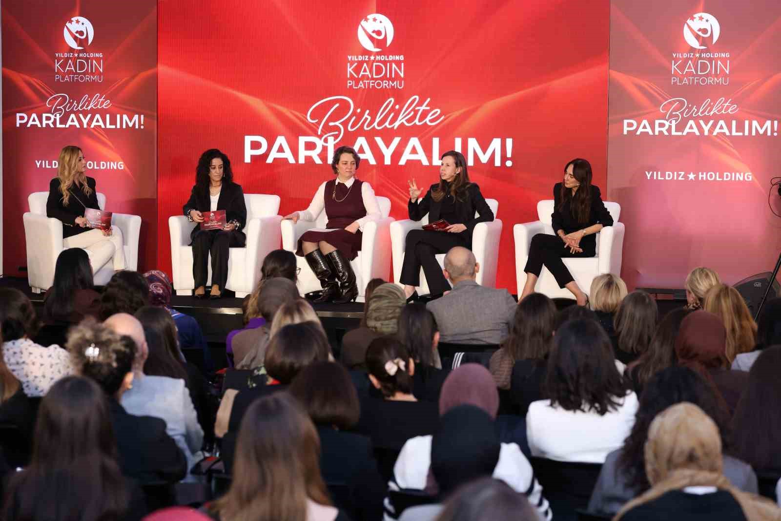 Yüzde 52 kadın çalışan oranına ulaşan Yıldız Holding, fırsat eşitliği ile büyüyor
