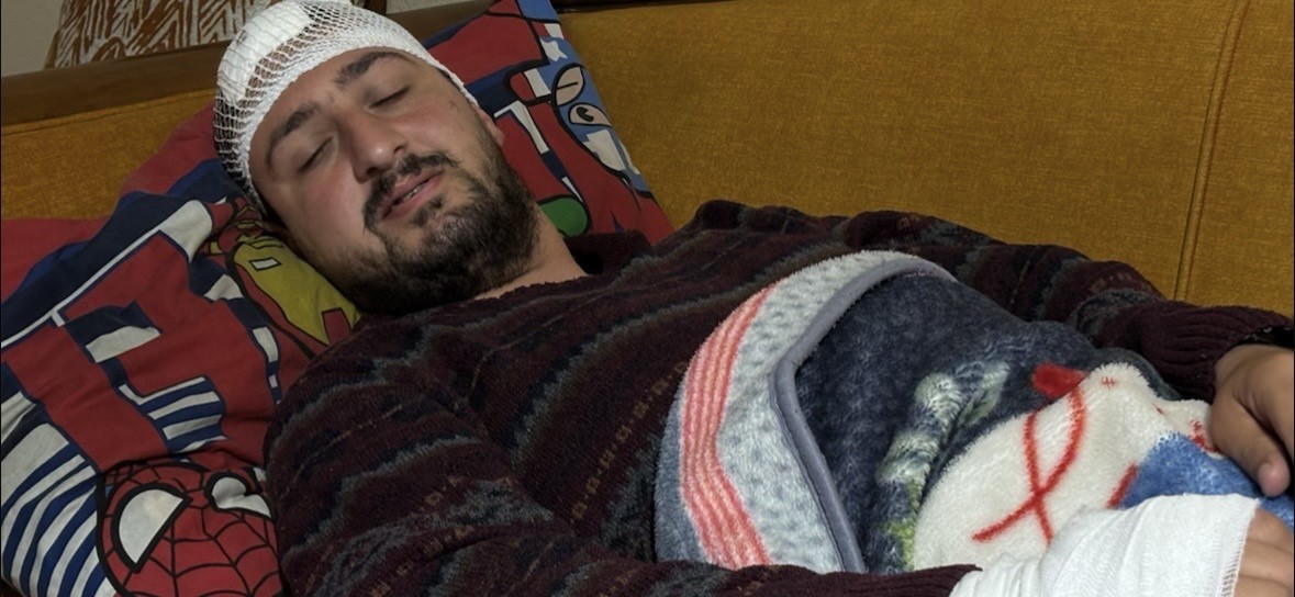 Yüzde 84 engeli bulunan adamı 30 dakika boyunca döven sanığın cezası belli oldu
