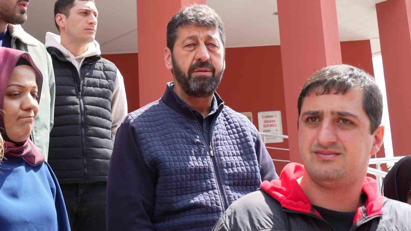 Yüzde 84 engeli bulunan adamı 30 dakika boyunca döven sanığın cezası belli oldu
