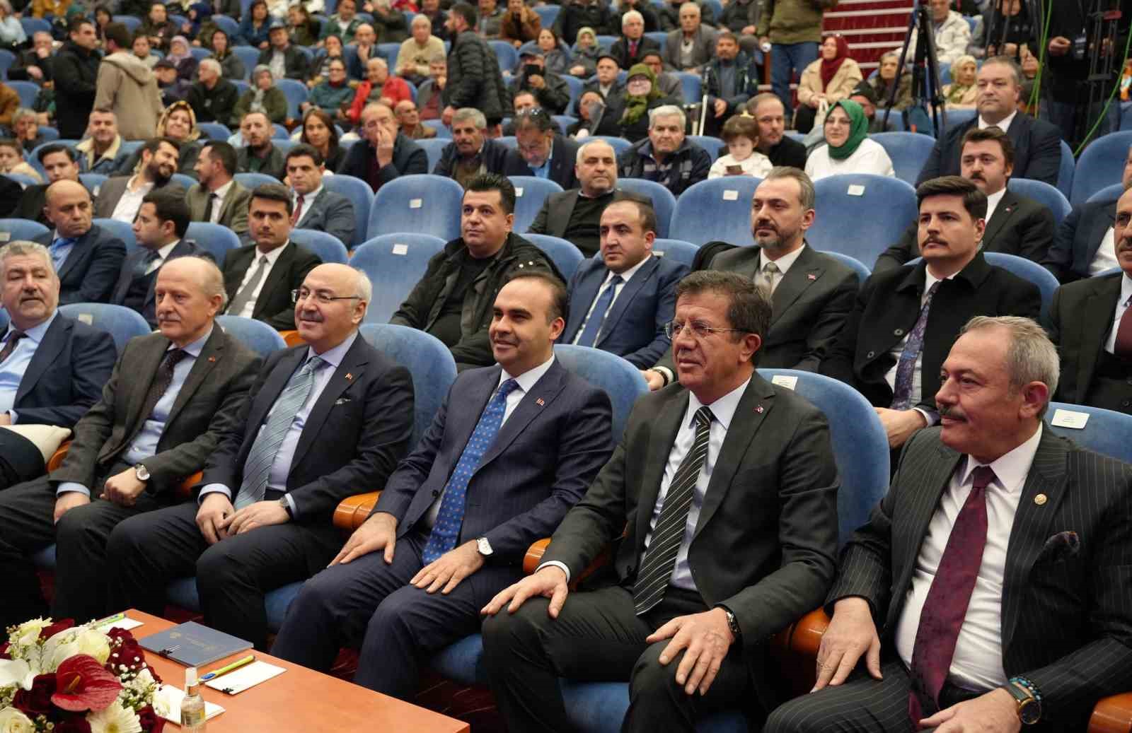 Yüzyılın Konut Projesinde Denizli Kura Çekimi yapıldı
