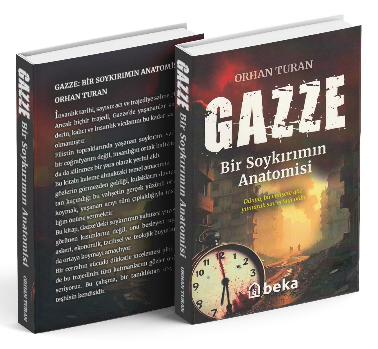 Yüzyılın soykırımı ilk kez kayda geçirildi
