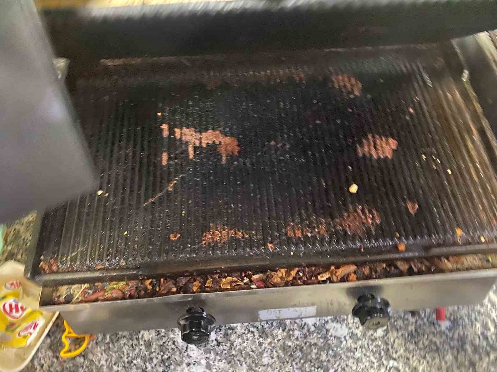 Zabıta denetimlerde gördükleri karşısında şok oldu
