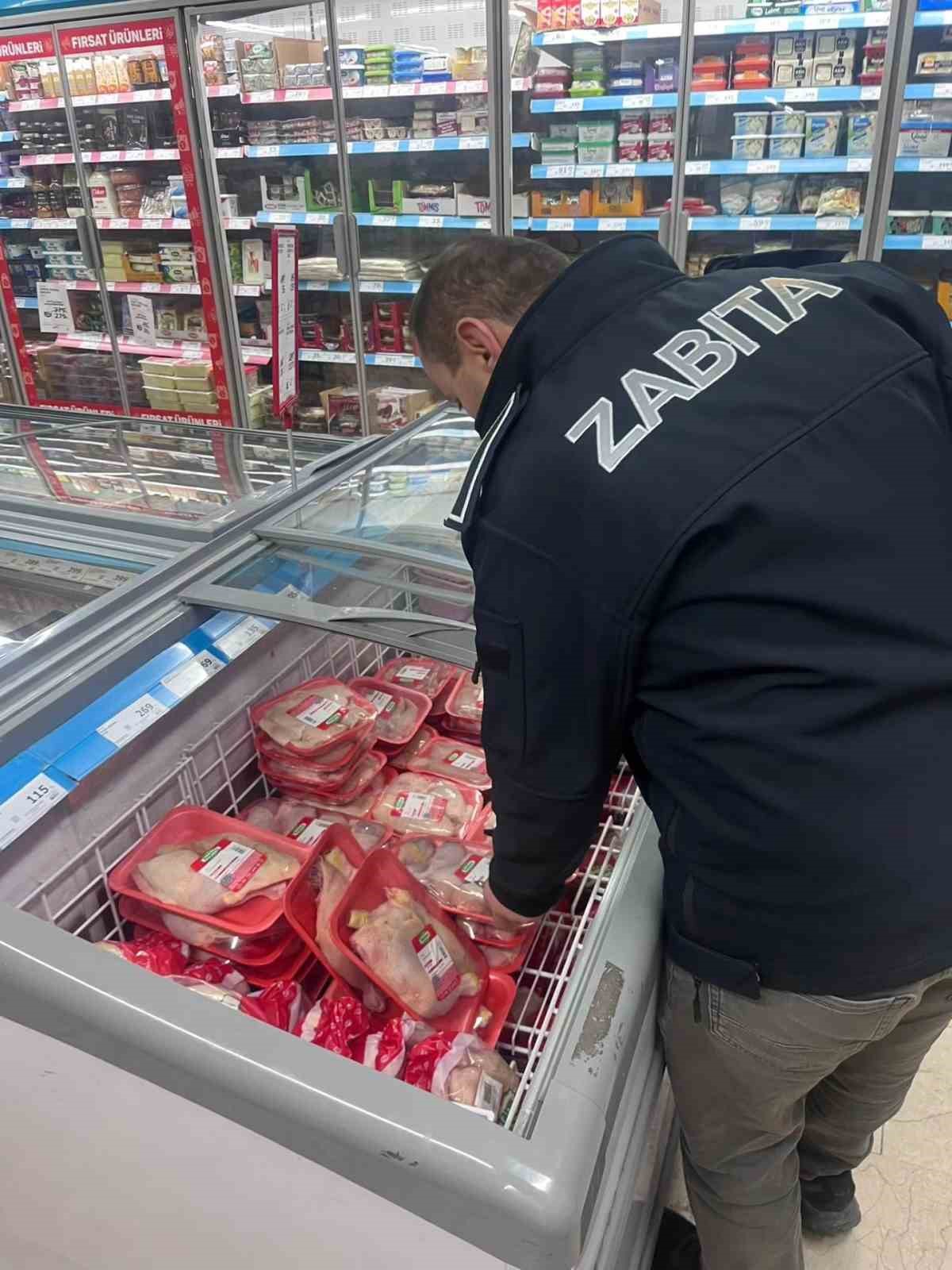 Zabıta ekiplerinden işletmelere Ramazan ayı denetimi
