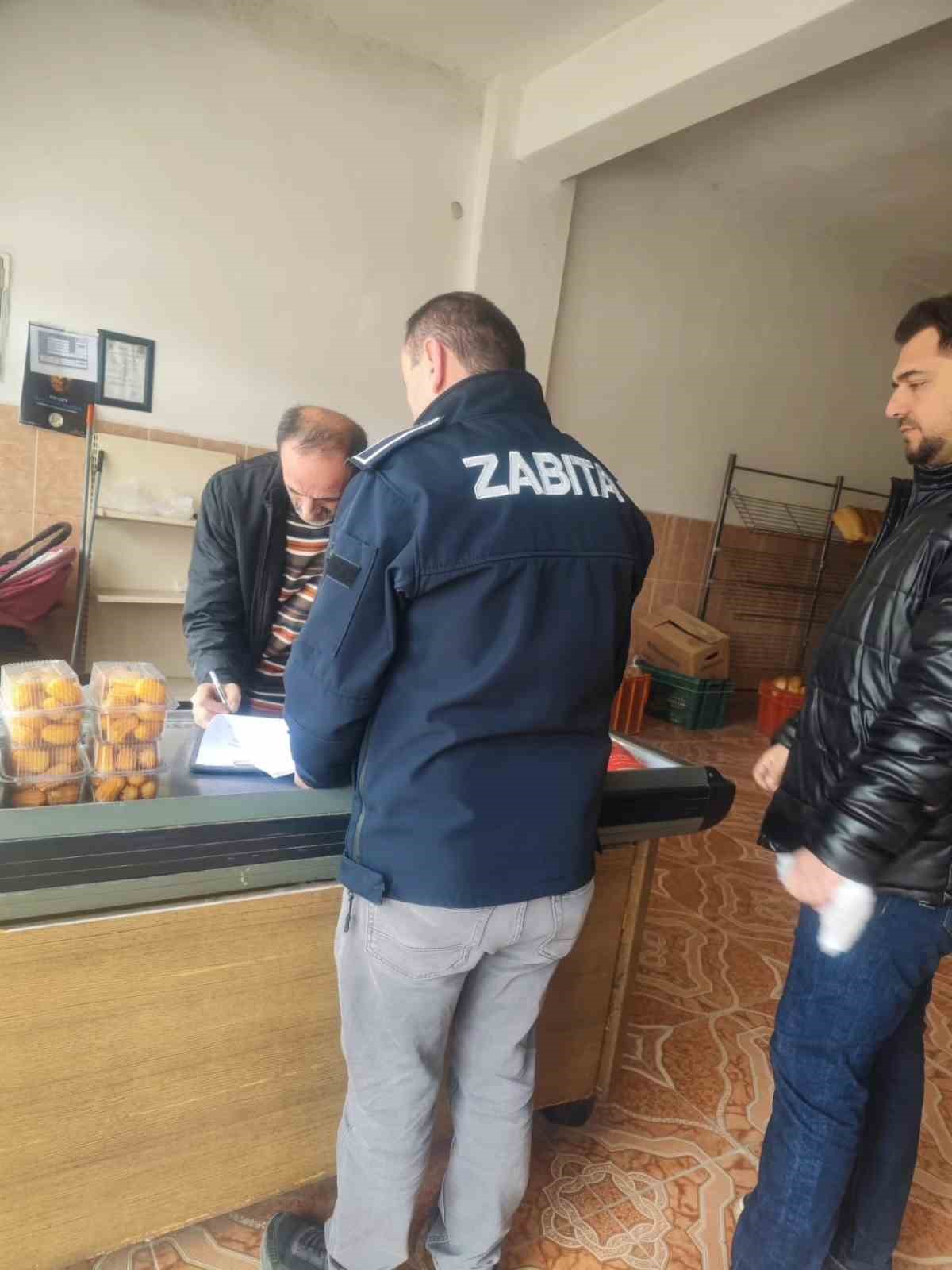 Zabıta ekiplerinden işletmelere Ramazan ayı denetimi
