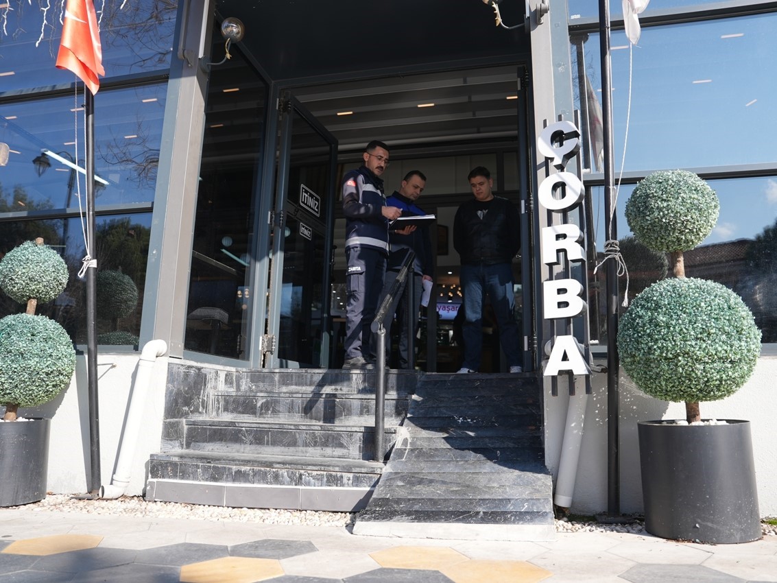 Zabıtadan erişilebilirlik denetimi
