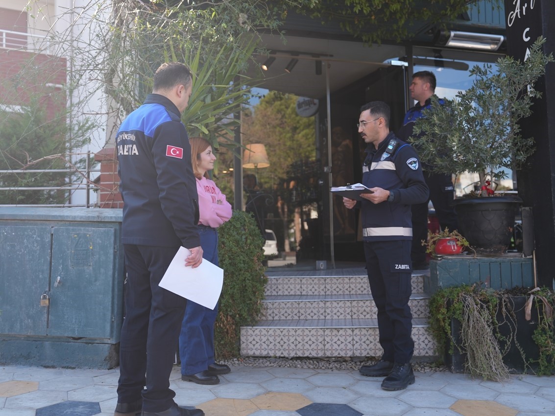 Zabıtadan erişilebilirlik denetimi
