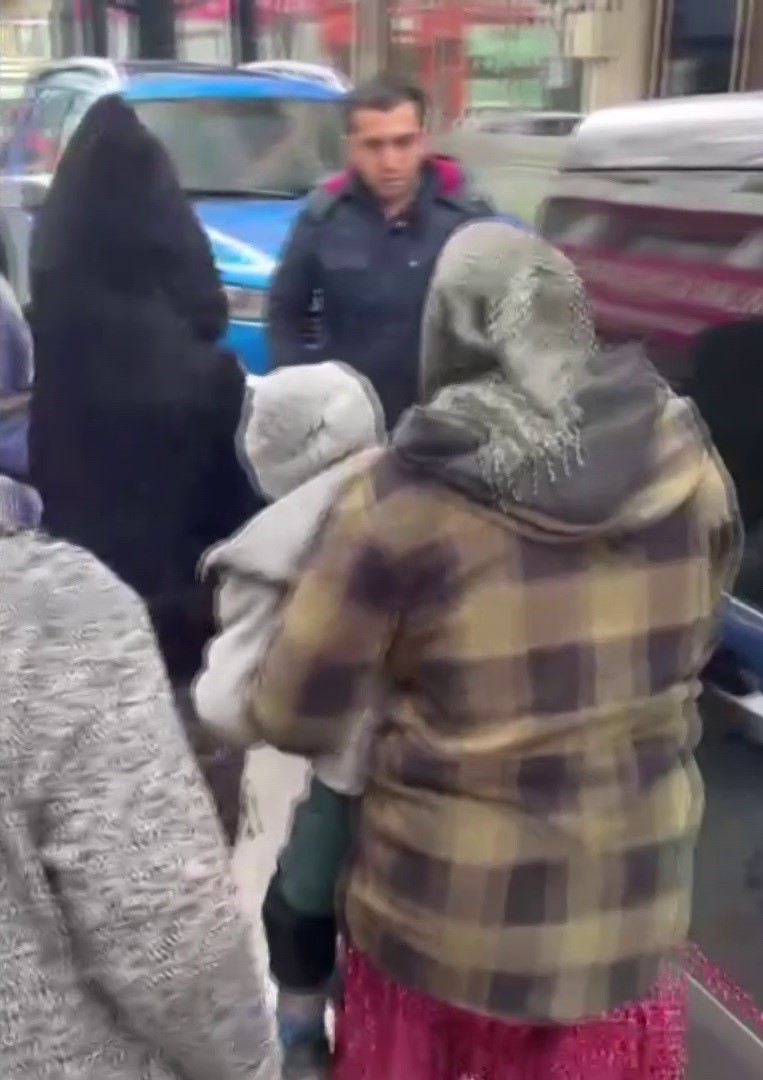 Zabıtadan istismar operasyonu, 24 dilenciye işlem yapıldı
