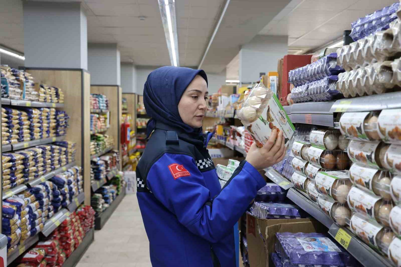 Zabıtadan Ramazan denetimi
Zabıtadan Ramazan denetimi