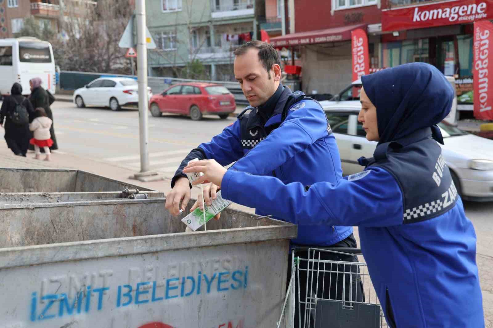 Zabıtadan Ramazan denetimi
Zabıtadan Ramazan denetimi