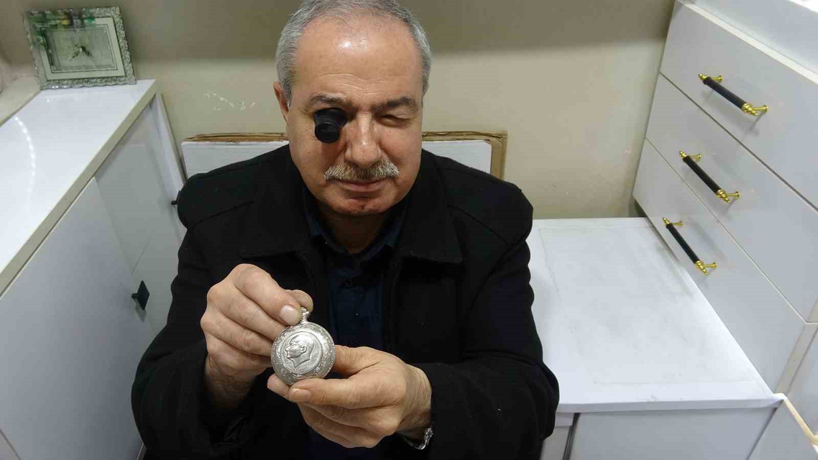 Zabıtalıktan emekli oldu, ata mesleğine geri döndü
