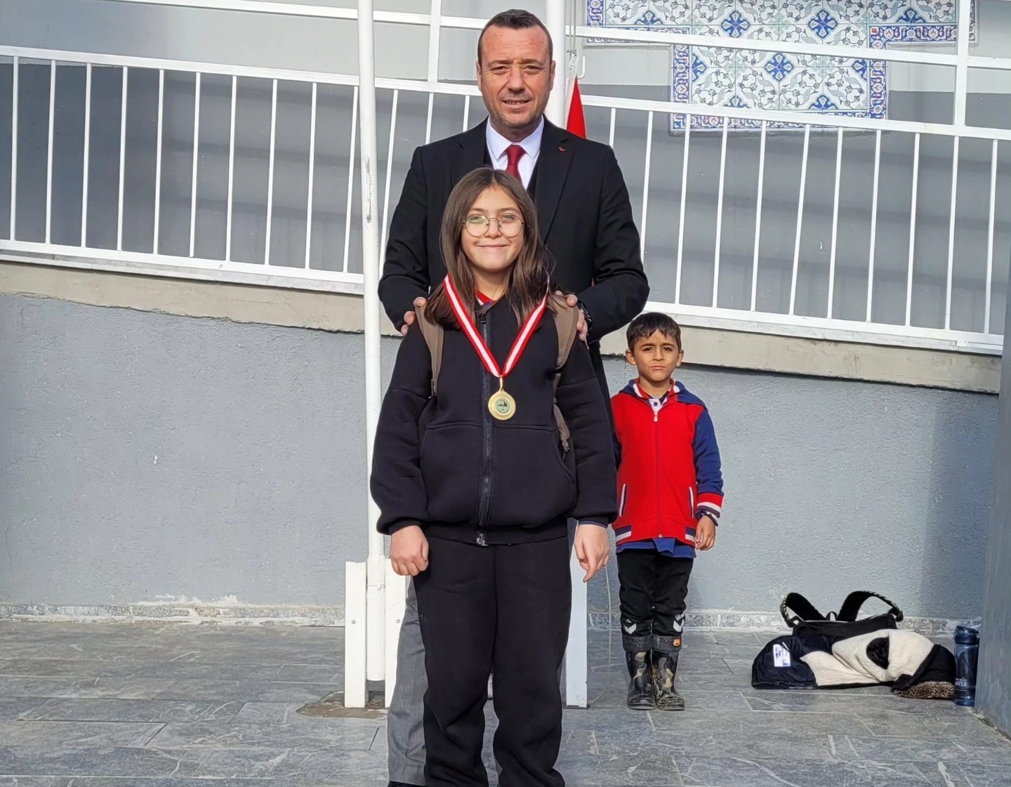 Zafer İlkokulu il düzeyindeki başarılarıyla Altıntaş’ın gururu oldu
