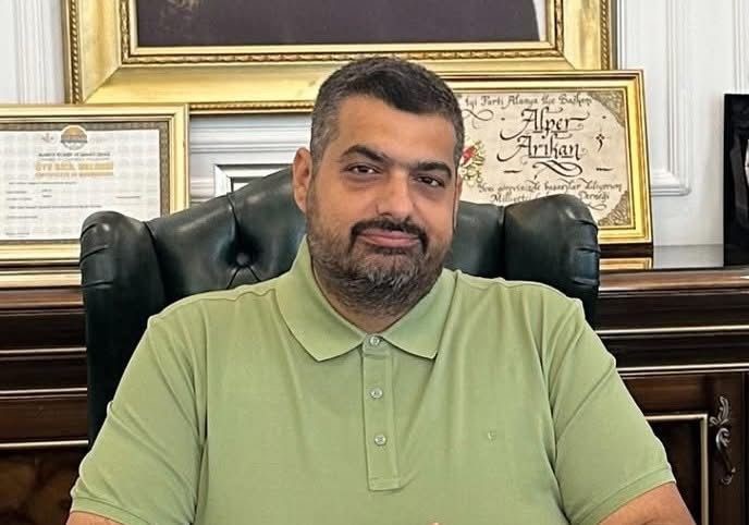 Zafer Partisi Alanya İlçe Başkanı kalp krizinden hayatını kaybetti
