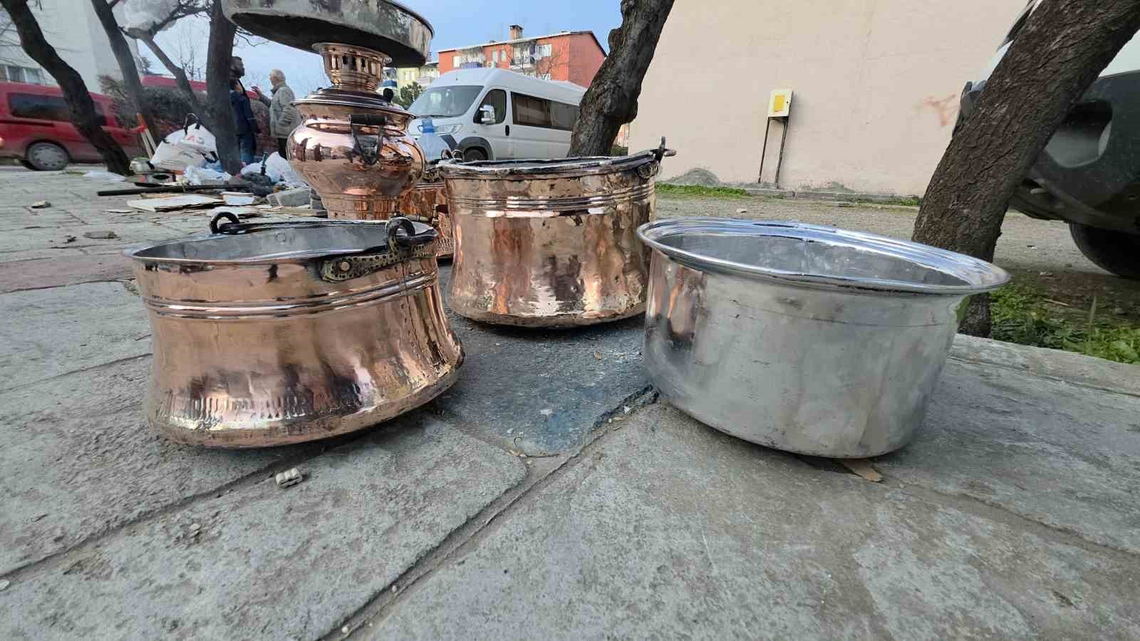 Zamana direnen meslek: Kalaycılık
