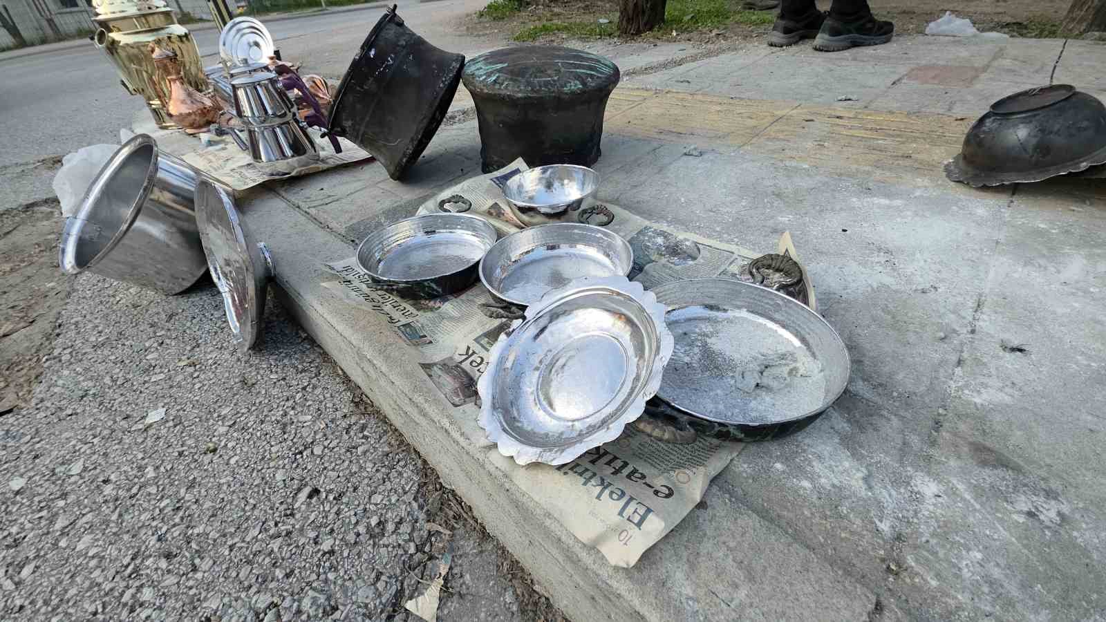 Zamana direnen meslek: Kalaycılık
