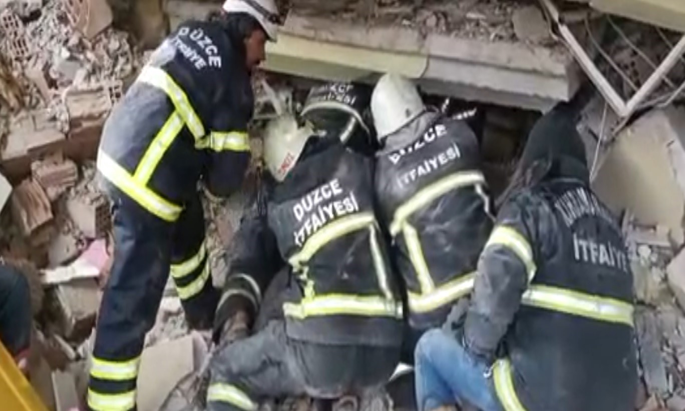 Zamanla yarıştılar, yaşananları hiç unutmadılar
