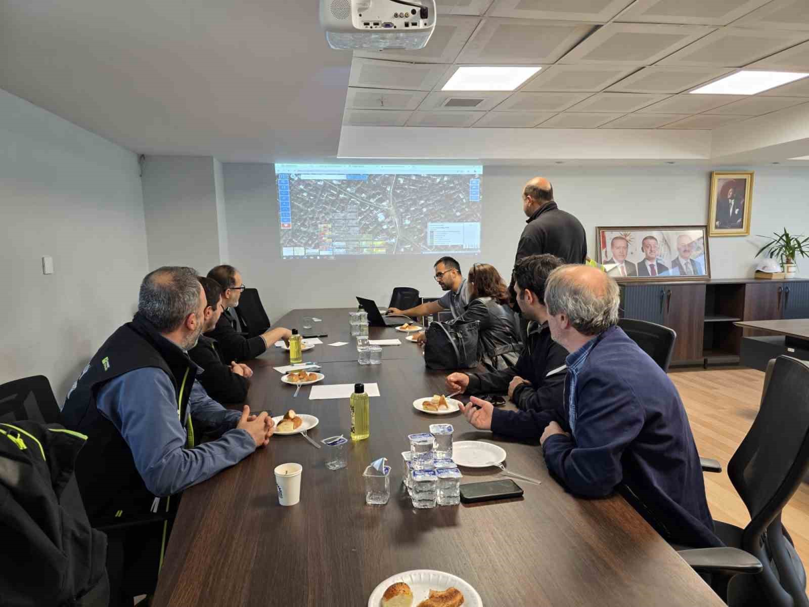 Zemin verileri yapay zeka ile haritalandırılacak
Zemin verileri yapay zeka ile haritalandırılacak