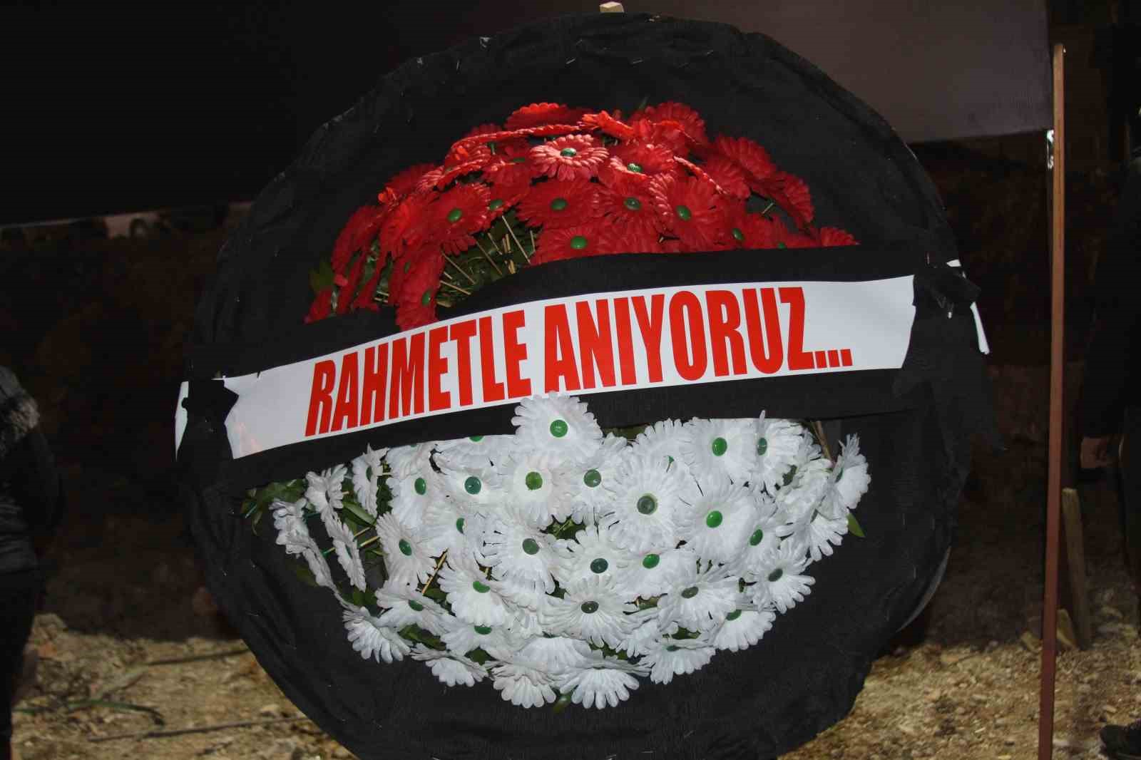 Zeydan Karalar tahliye sonrası Adana’da anma etkinliklerine katıldı
