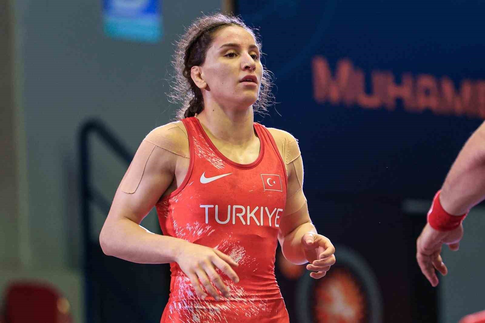 Zeynep Yetgil’den bronz madalya
