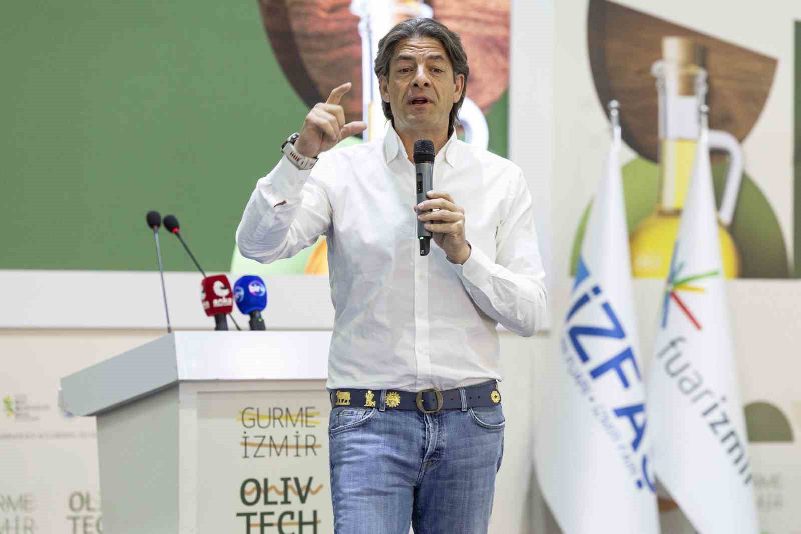 Zeytin sektörünün büyük buluşması İzmir’de başladı
