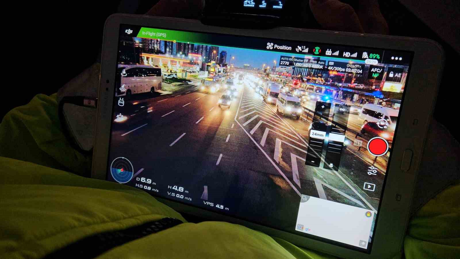 Zeytinburnu’nda dron destekli "kaynakçı" denetimi: 37 sürücüye ceza kesildi
