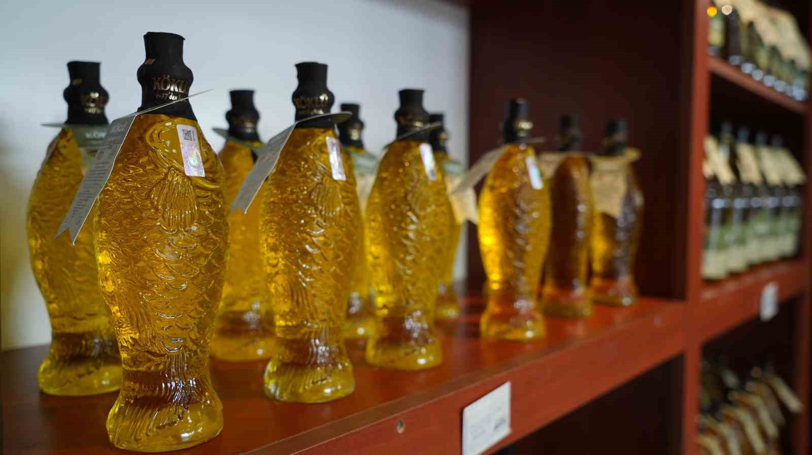 Zeytinyağında maliyet artışı fiyatlara yansımayabilir
Zeytinyağında maliyet artışı fiyatlara yansımayabilir