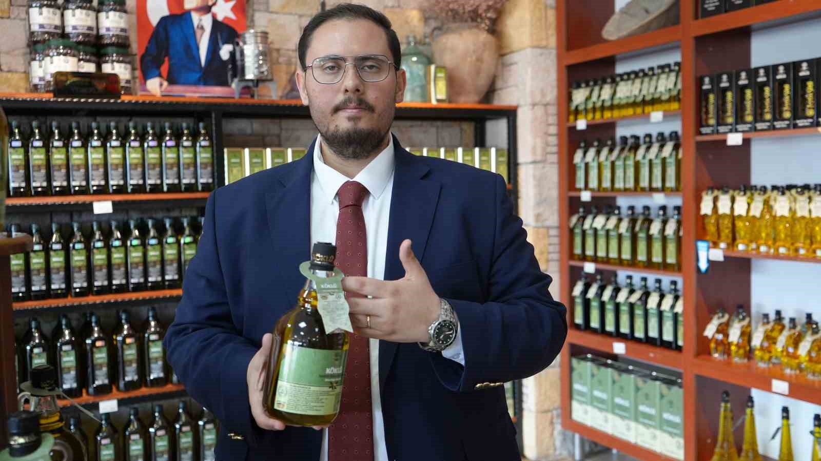 Zeytinyağında maliyet artışı fiyatlara yansımayabilir
Zeytinyağında maliyet artışı fiyatlara yansımayabilir