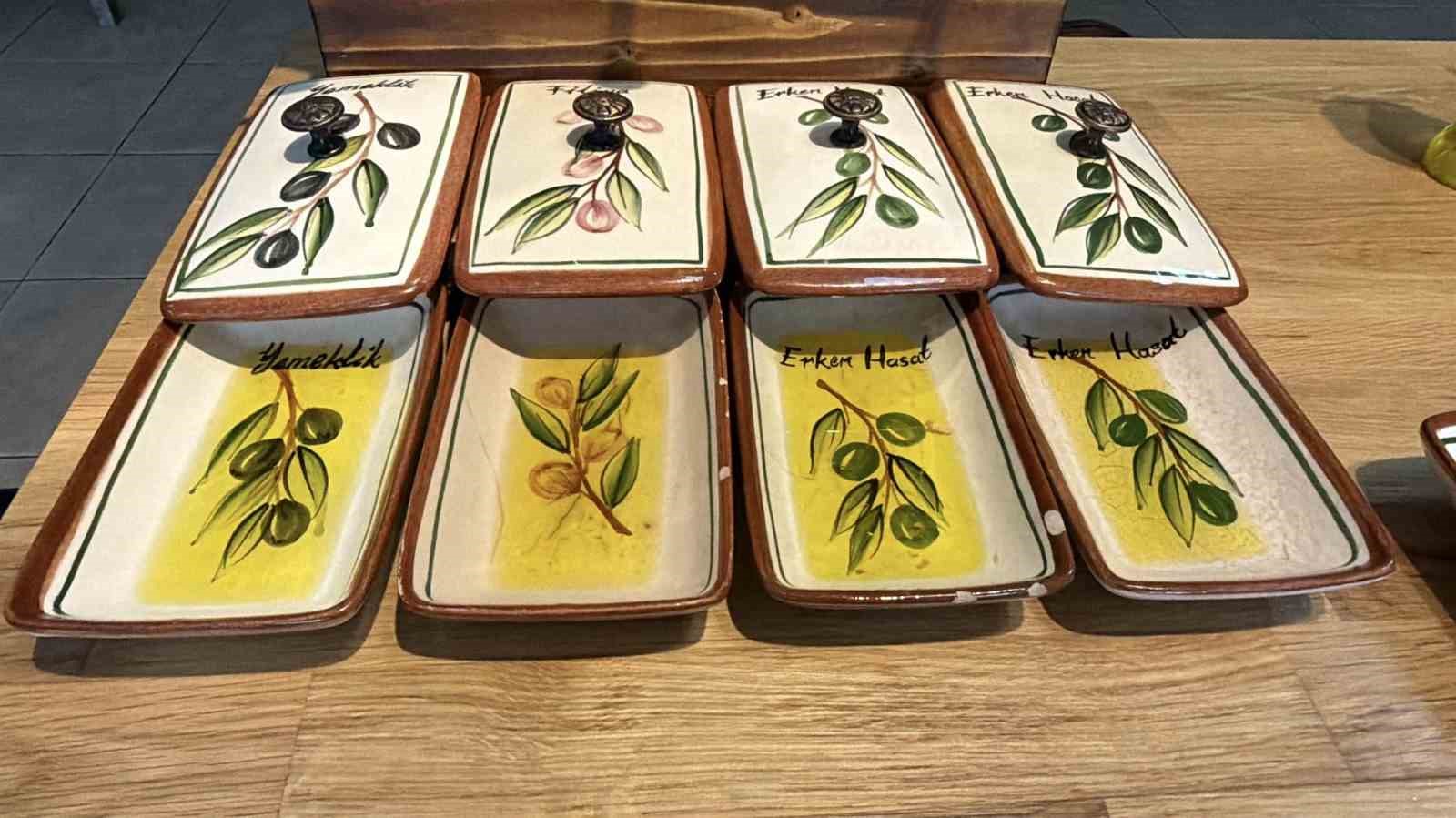 Zeytinyağında maliyet artışı fiyatlara yansımayabilir
Zeytinyağında maliyet artışı fiyatlara yansımayabilir