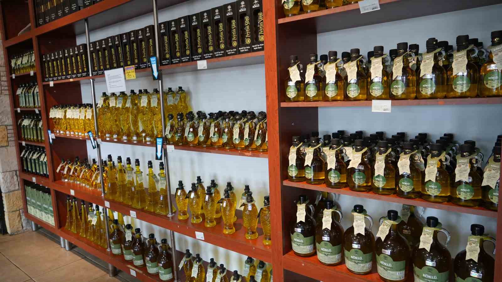 Zeytinyağında tarihi adım
