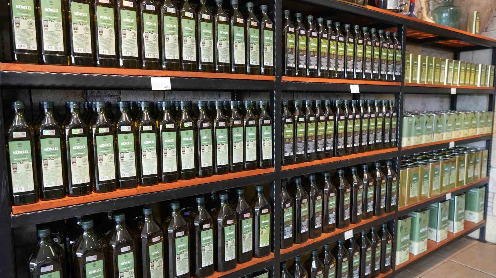 Zeytinyağında tarihi adım
