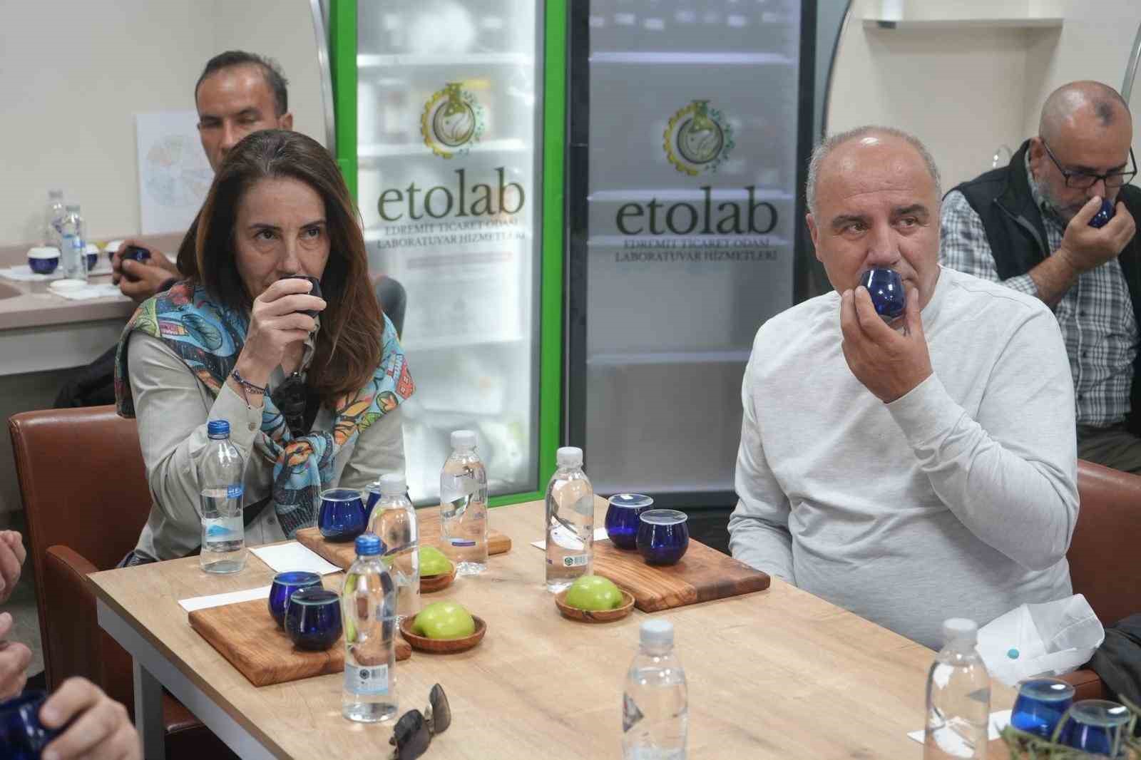 Zeytinyağında tecrübe paylaşımı
