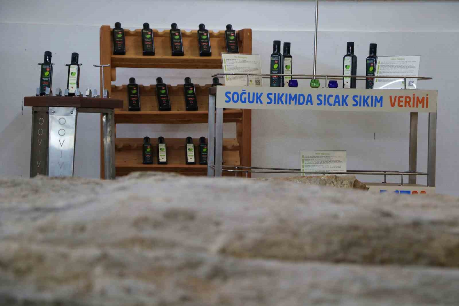 Zeytinyağında üreticileri heyecanlandıracak makine: Soğuk sıkımda sıcak sıkım verimi
