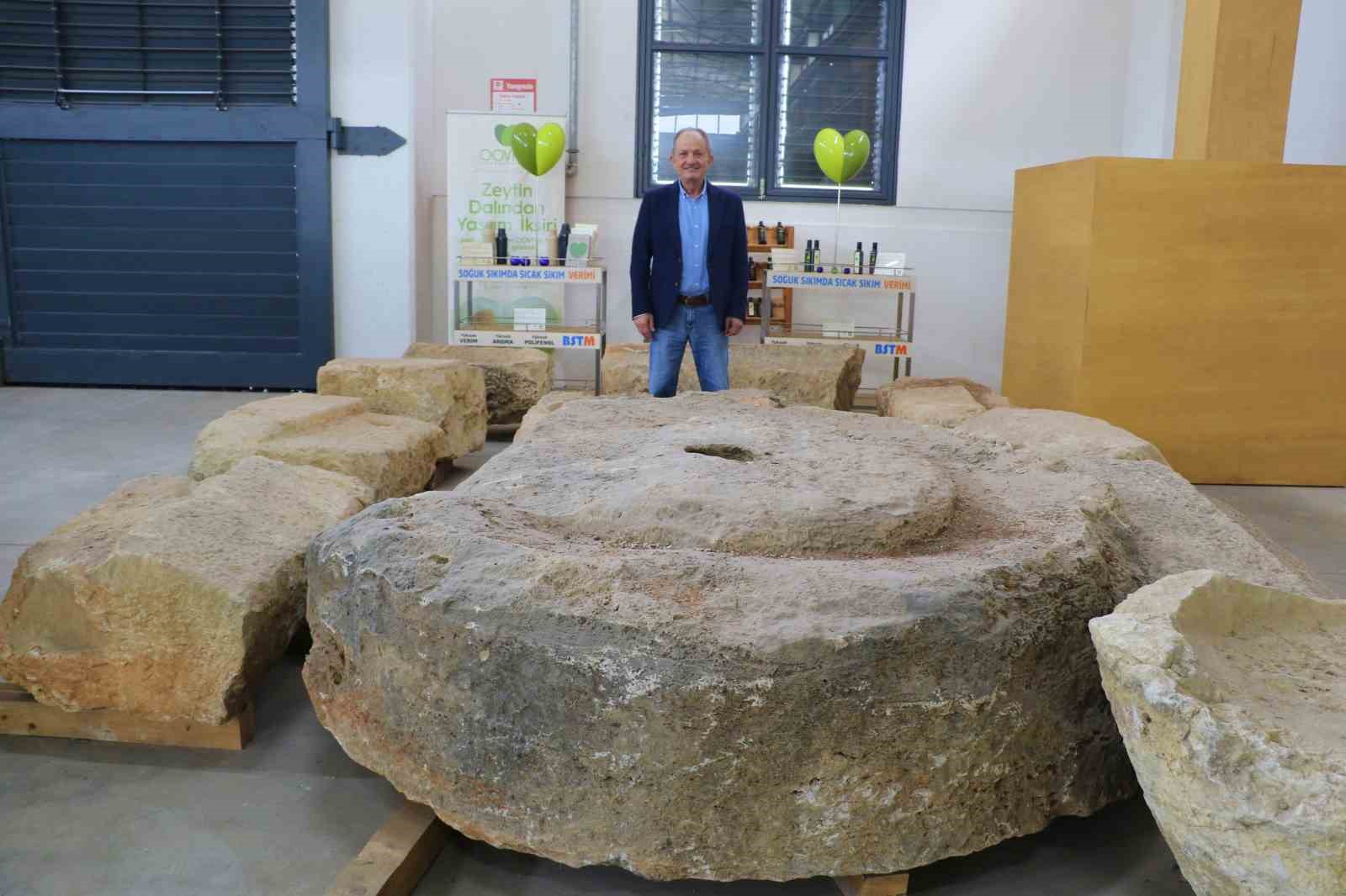 Zeytinyağında üreticileri heyecanlandıracak makine: Soğuk sıkımda sıcak sıkım verimi
