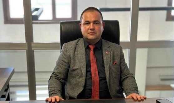 Ziraat Odası Başkanı Dimrit: "Hedef zeytin üreticisi değil, sanayi olmalı"
