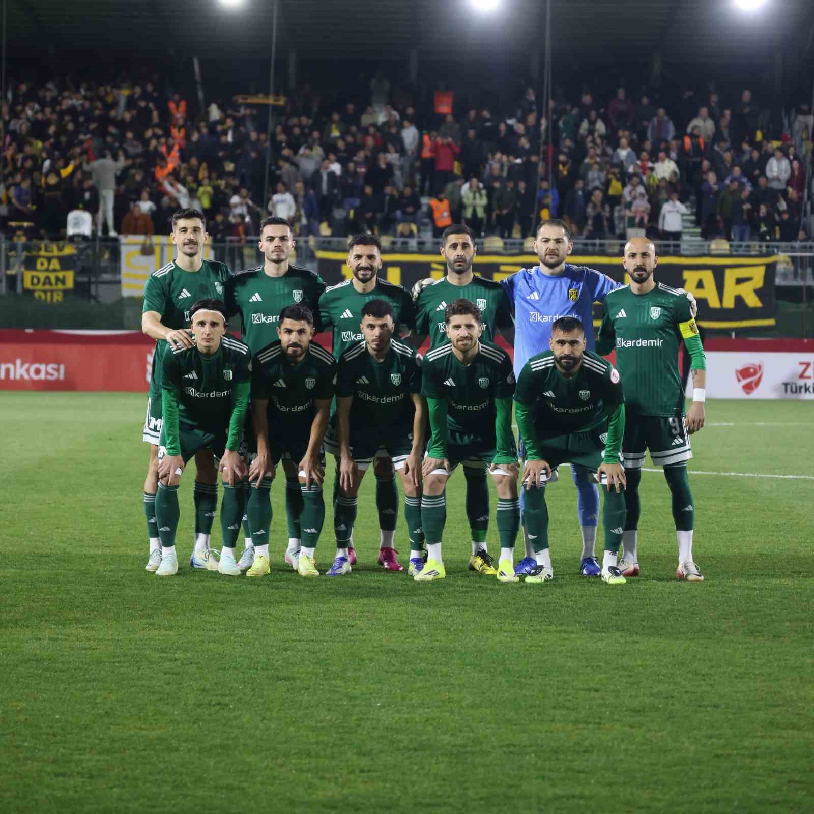 Ziraat Türkiye Kupası: Aliağa FK: 0 - Gençlerbirliği: 0 (İlk yarı)
