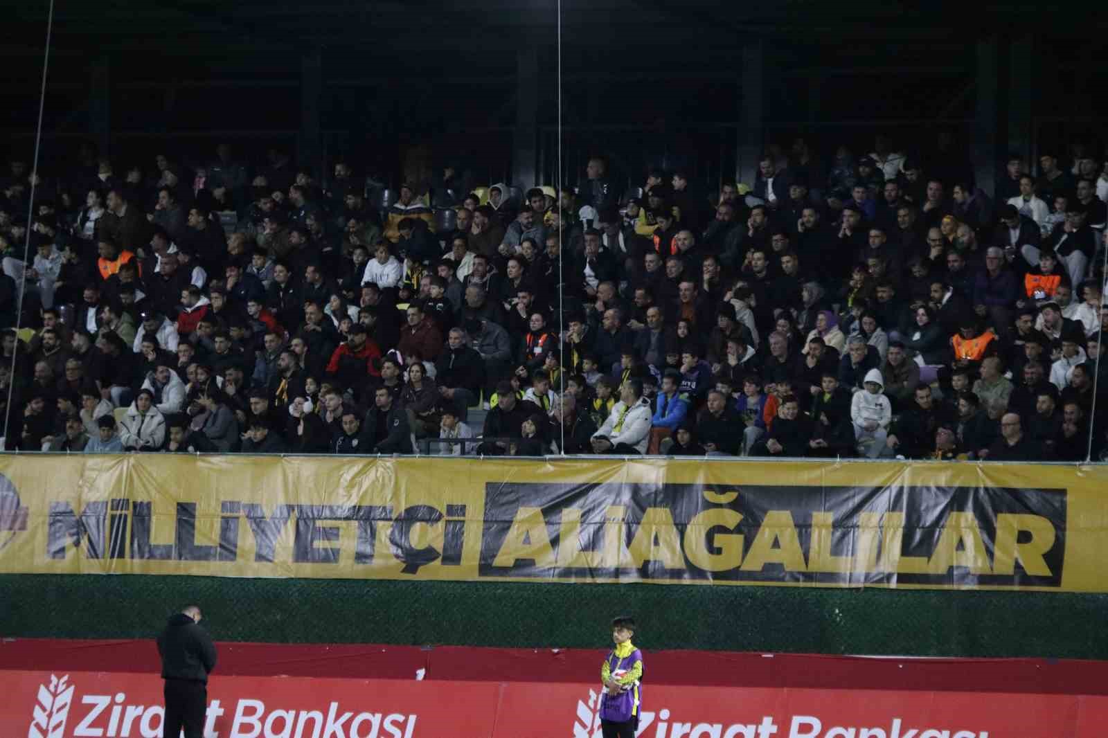 Ziraat Türkiye Kupası: Aliağa FK: 1 - Gençlerbirliği: 3 (Maç sonucu)
