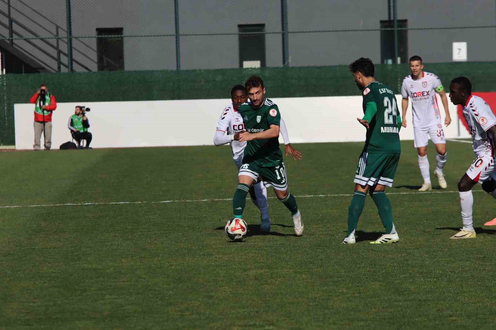 Ziraat Türkiye Kupası: Aliağa FK: 2 - Samsunspor: 6 (Maç sonucu)
