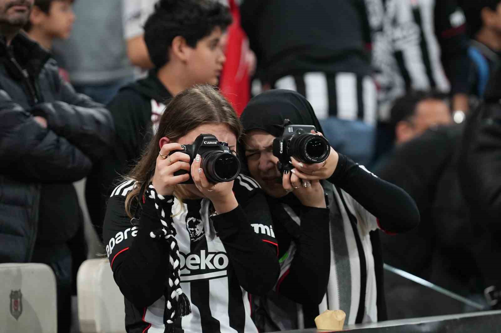 Ziraat Türkiye Kupası: Beşiktaş: 0 - Alanyaspor: 0 (Maç devam ediyor)

