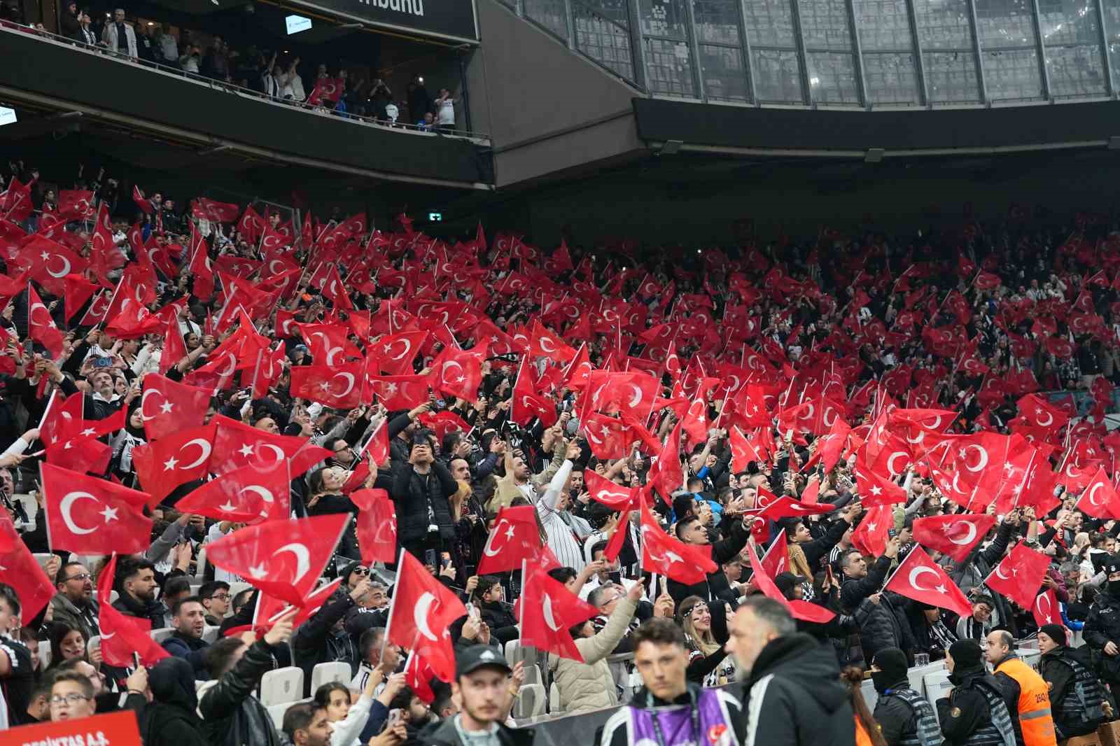 Ziraat Türkiye Kupası: Beşiktaş: 0 - Alanyaspor: 0 (Maç devam ediyor)
