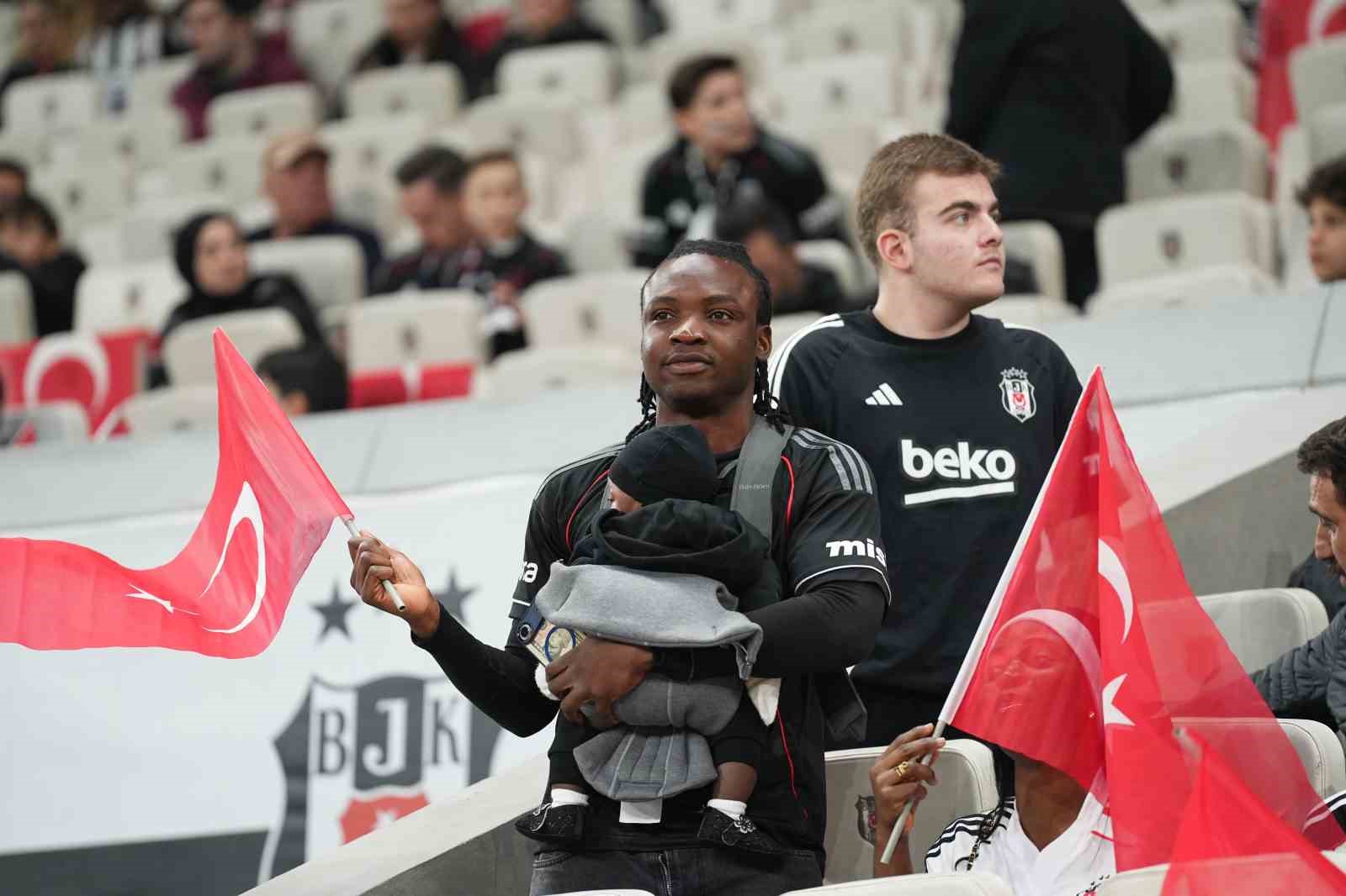 Ziraat Türkiye Kupası: Beşiktaş: 0 - Alanyaspor: 0 (Maç devam ediyor)
