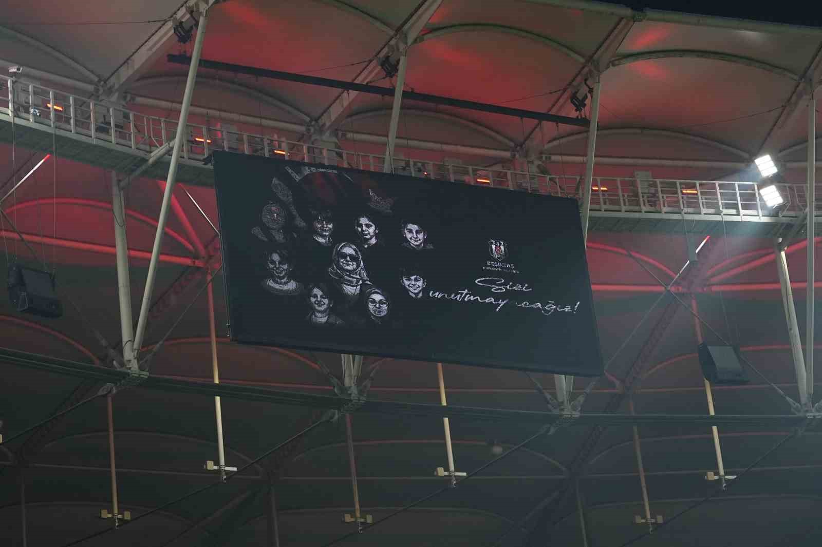 Ziraat Türkiye Kupası: Beşiktaş: 0 - Alanyaspor: 0 (Maç devam ediyor)
