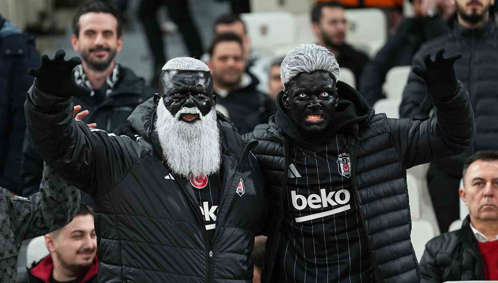 Ziraat Türkiye Kupası: Beşiktaş: 0 - Çaykur Rizespor: 0 (Maç devam ediyor)
