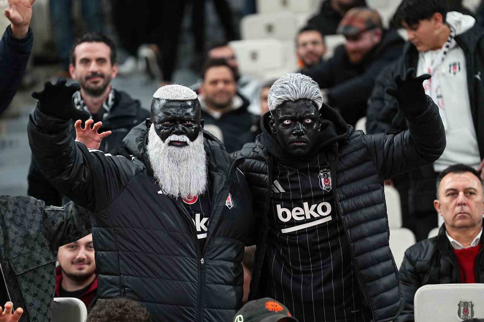 Ziraat Türkiye Kupası: Beşiktaş: 0 - Çaykur Rizespor: 0 (Maç devam ediyor)
