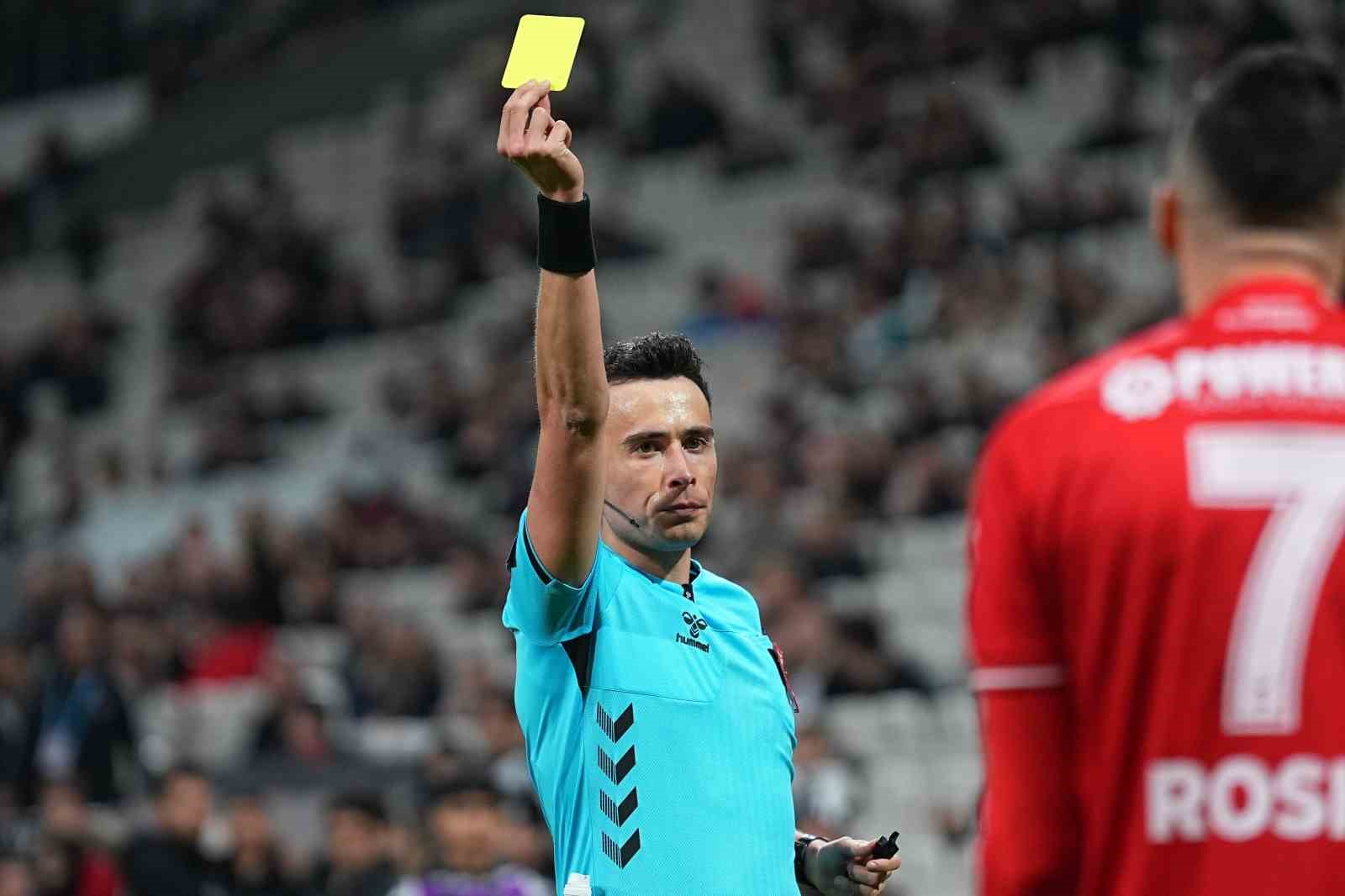 Ziraat Türkiye Kupası: Beşiktaş: 3 - Ankara Keçiörengücü: 0 (Maç sonucu)
