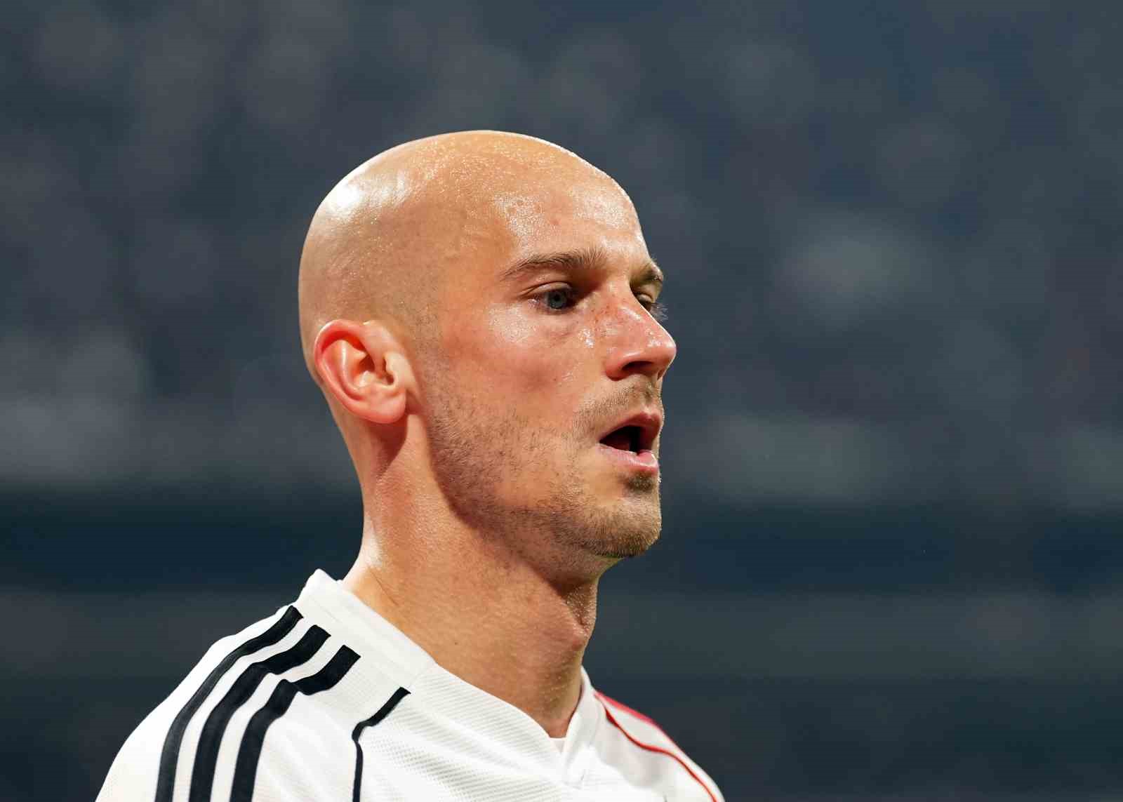 Ziraat Türkiye Kupası: Beşiktaş: 3 - Corendon Alanyaspor: 0 (Maç sonucu)
