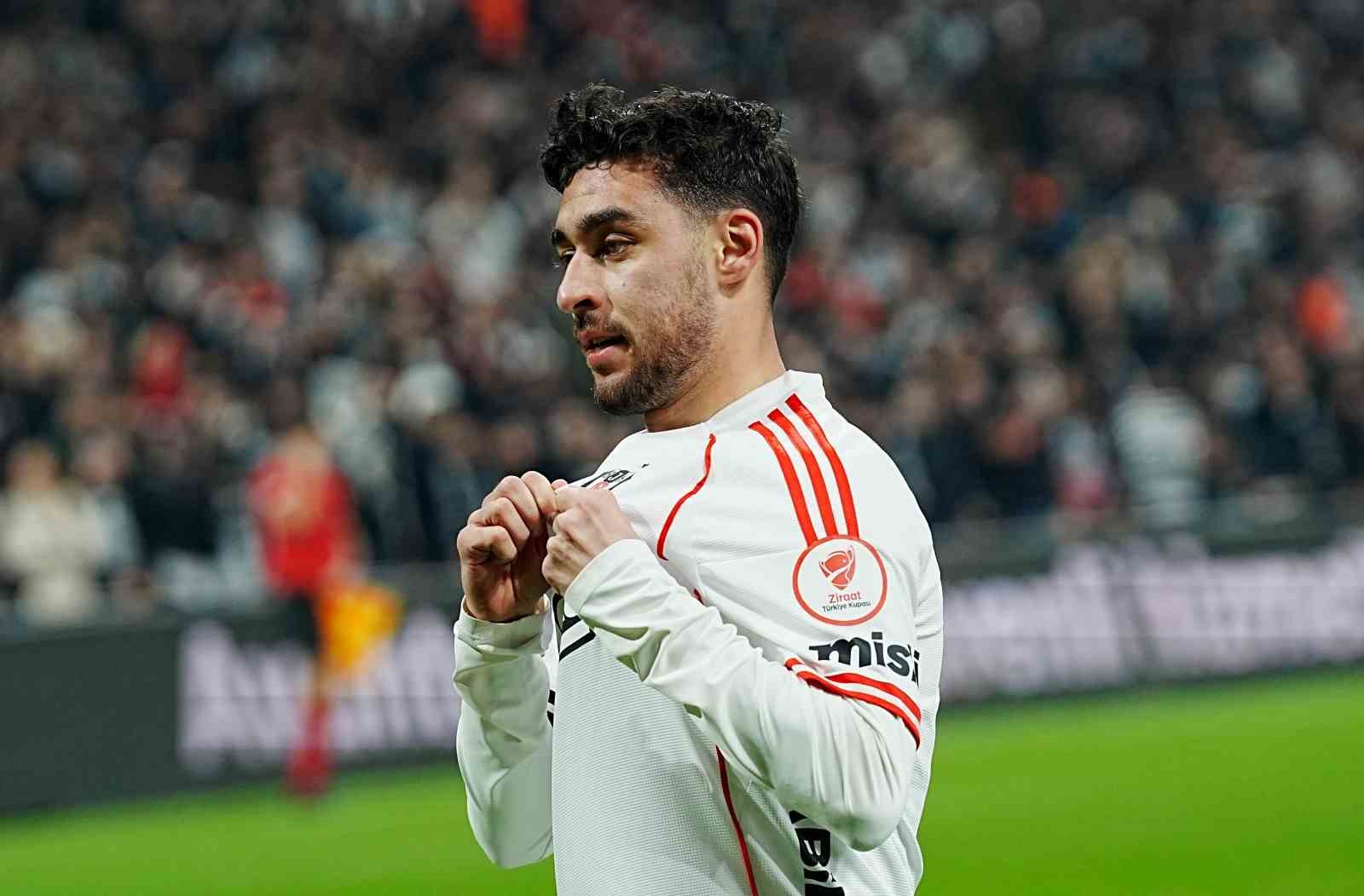 Ziraat Türkiye Kupası: Beşiktaş: 4 - Çaykur Rizespor: 1 (Maç sonucu)
Ziraat Türkiye Kupası: Beşiktaş: 4 - Çaykur Rizespor: 1 (Maç sonucu)